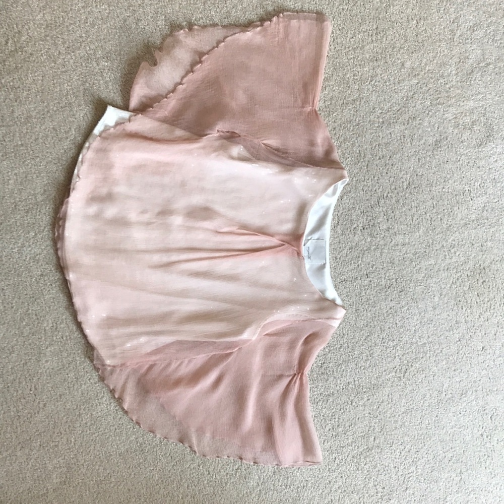 Batwing blouse